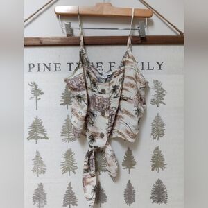 American Eagle Tank - XS